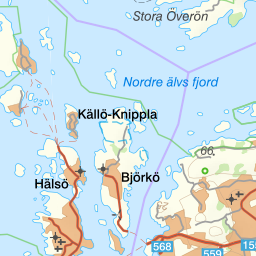 Badplatser i Öckerö kommun - Bad - Badvatten - Havs- och vattenmyndigheten